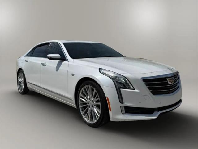 2016 Cadillac CT6 Luxury for sale in Redford, MI