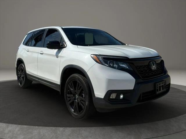 2021 Honda Passport AWD Sport for sale in Redford, MI