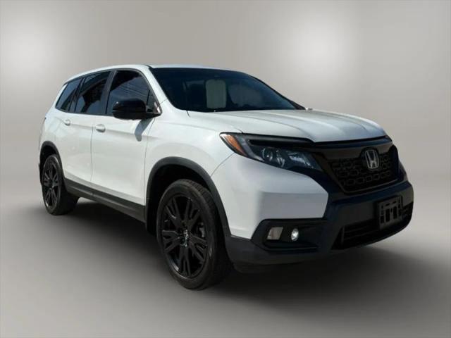 2021 Honda Passport AWD Sport for sale in Redford, MI