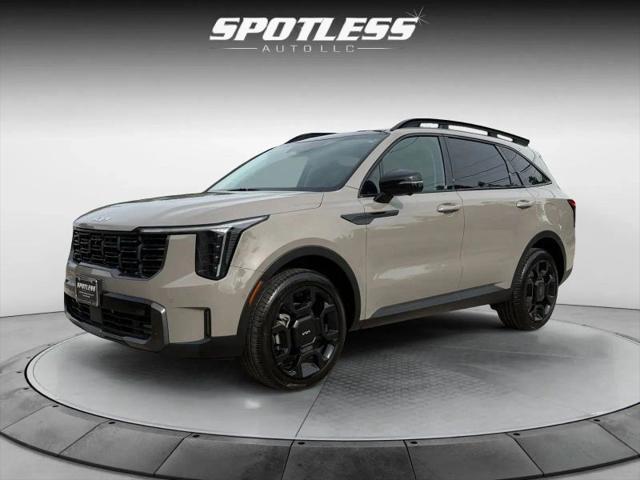 2024 Kia Sorento X-Line SX