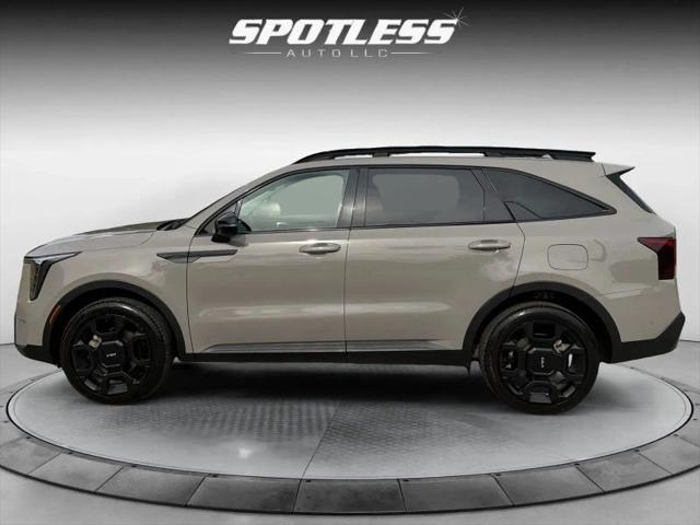 2024 Kia Sorento X-Line SX