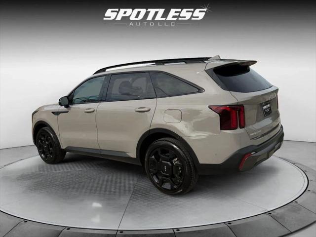 2024 Kia Sorento X-Line SX