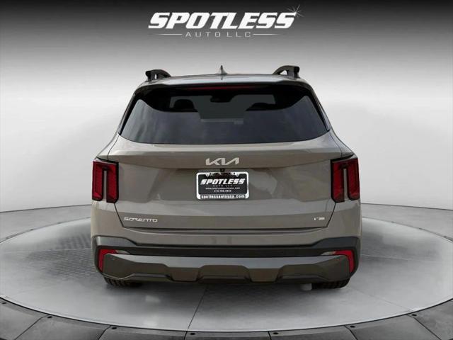 2024 Kia Sorento X-Line SX