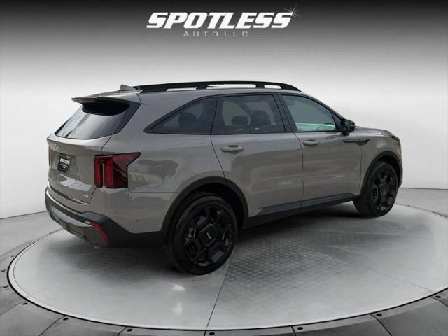 2024 Kia Sorento X-Line SX
