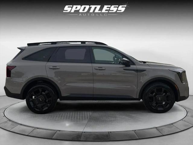 2024 Kia Sorento X-Line SX