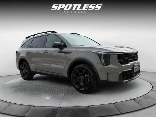 2024 Kia Sorento X-Line SX