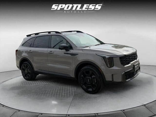 2024 Kia Sorento X-Line SX