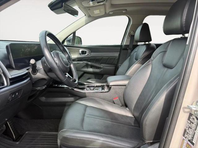 2024 Kia Sorento X-Line SX