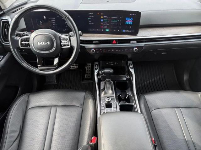 2024 Kia Sorento X-Line SX