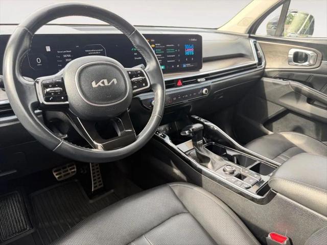 2024 Kia Sorento X-Line SX