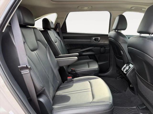 2024 Kia Sorento X-Line SX