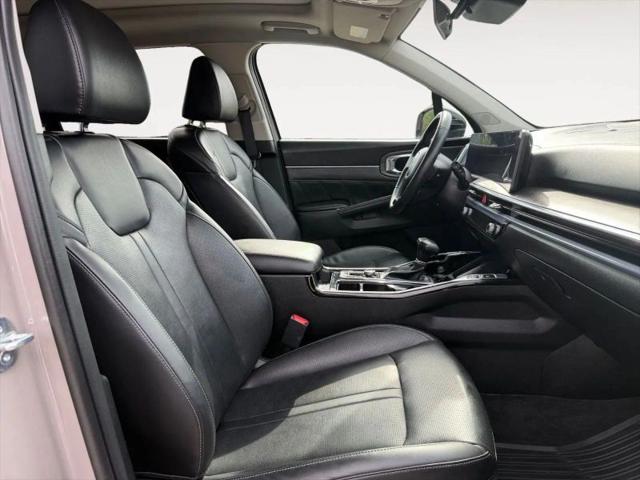 2024 Kia Sorento X-Line SX