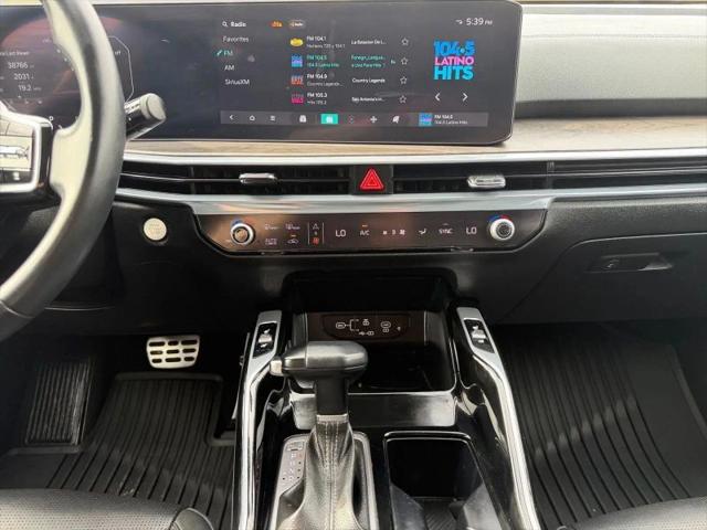2024 Kia Sorento X-Line SX
