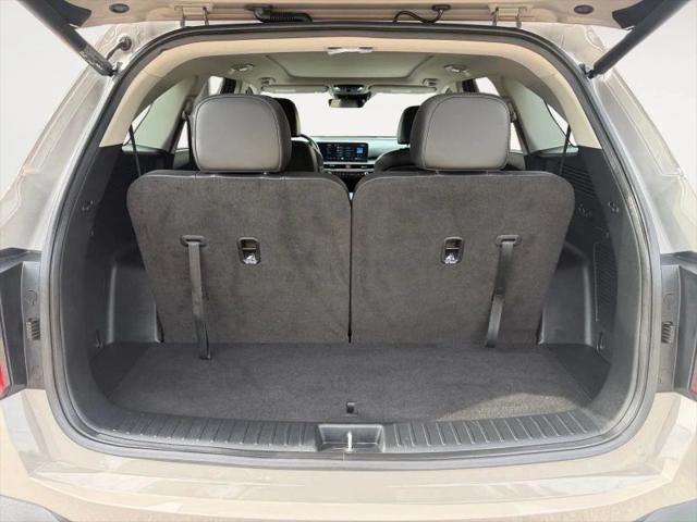 2024 Kia Sorento X-Line SX