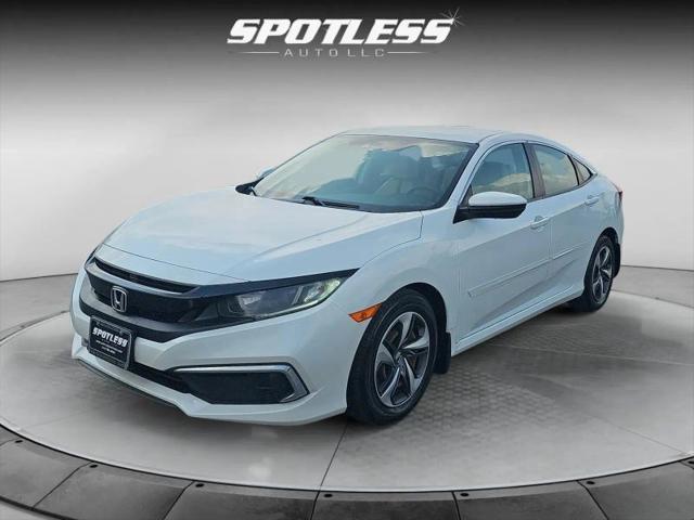 2020 Honda Civic LX for sale in San Antonio, TX