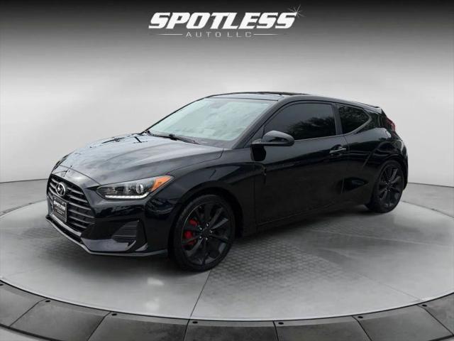 2020 Hyundai Veloster 2.0 Premium for sale in San Antonio, TX