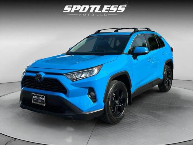 2019 Toyota RAV4 XLE for sale in San Antonio, TX