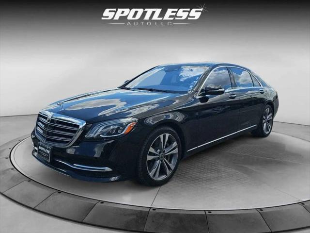 2019 Mercedes-Benz S 450 4MATIC for sale in San Antonio, TX