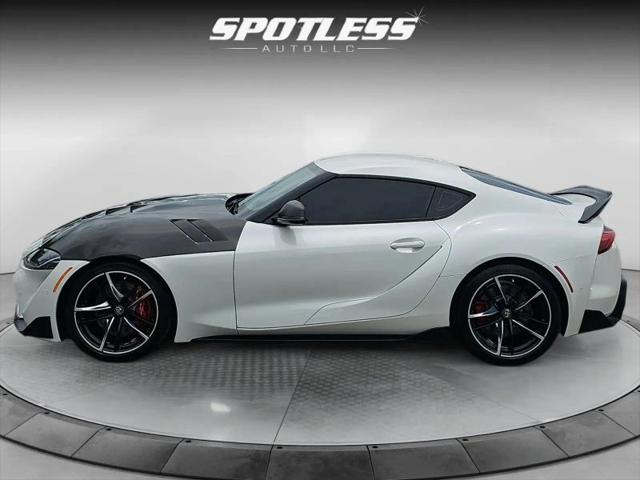 2021 Toyota GR Supra 3.0 Premium