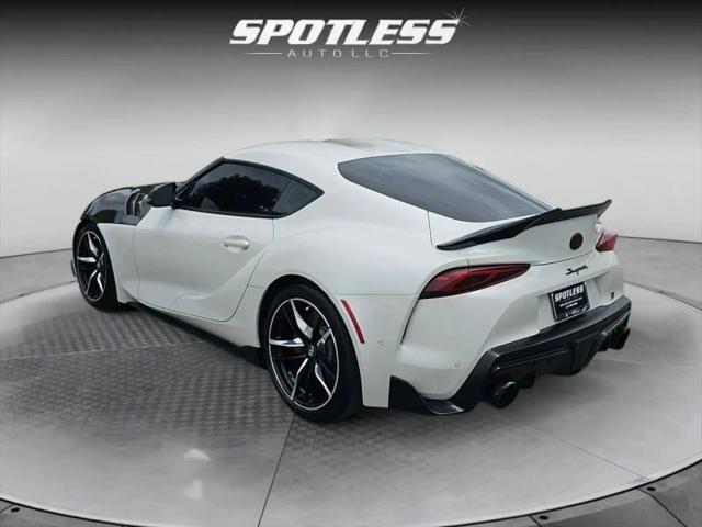2021 Toyota GR Supra 3.0 Premium
