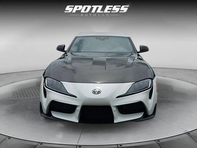2021 Toyota GR Supra 3.0 Premium