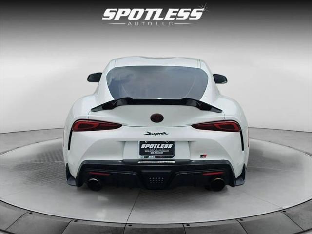 2021 Toyota GR Supra 3.0 Premium