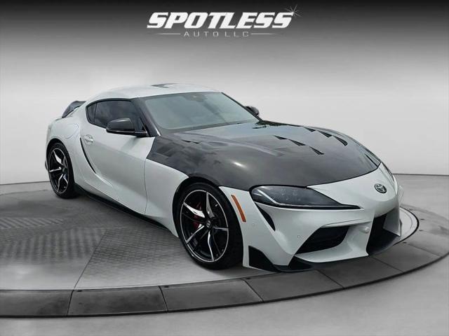2021 Toyota GR Supra 3.0 Premium