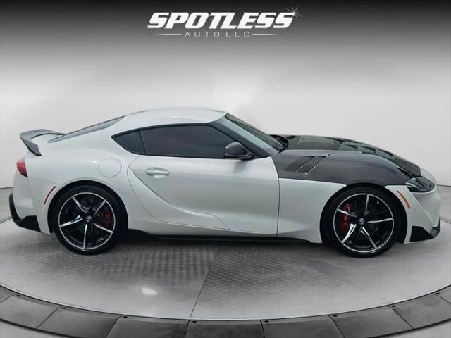 2021 Toyota GR Supra 3.0 Premium