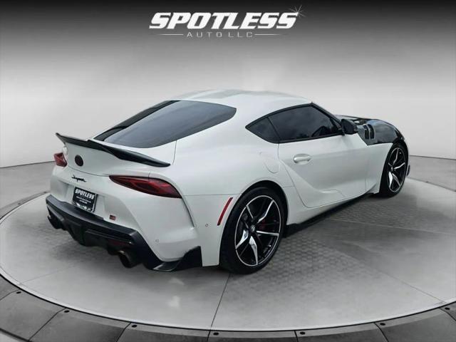 2021 Toyota GR Supra 3.0 Premium