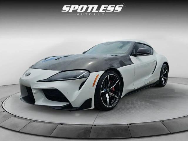 2021 Toyota GR Supra 3.0 Premium