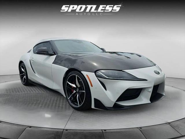 2021 Toyota GR Supra 3.0 Premium