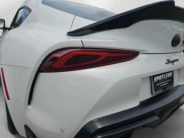 2021 Toyota GR Supra 3.0 Premium