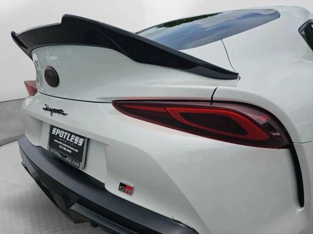 2021 Toyota GR Supra 3.0 Premium