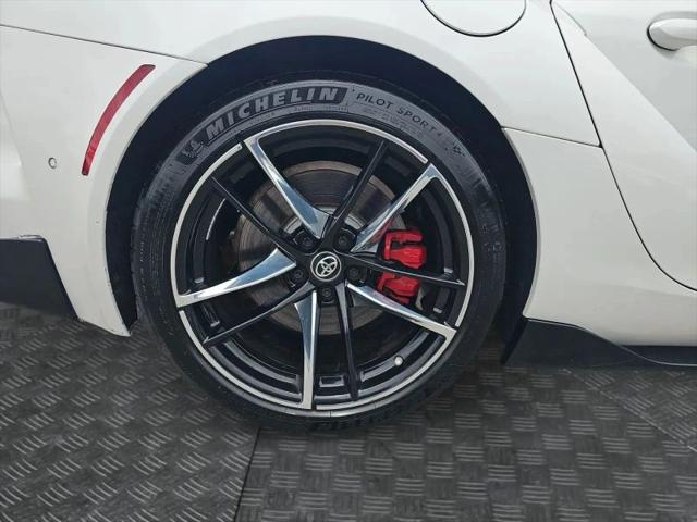2021 Toyota GR Supra 3.0 Premium