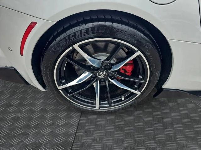 2021 Toyota GR Supra 3.0 Premium