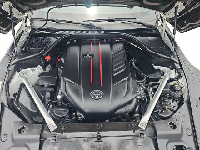 2021 Toyota GR Supra 3.0 Premium