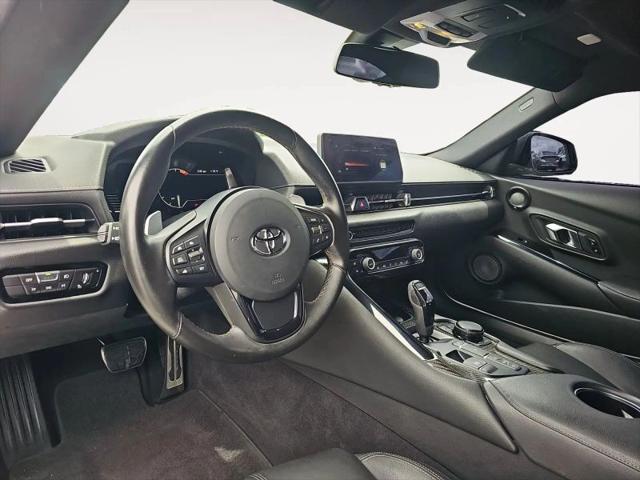 2021 Toyota GR Supra 3.0 Premium