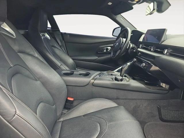 2021 Toyota GR Supra 3.0 Premium
