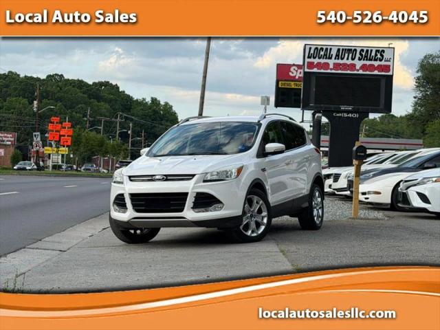 2014 Ford Escape Titanium for sale in Roanoke, VA