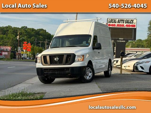 2018 Nissan 2500 SV V6 for sale in Roanoke, VA
