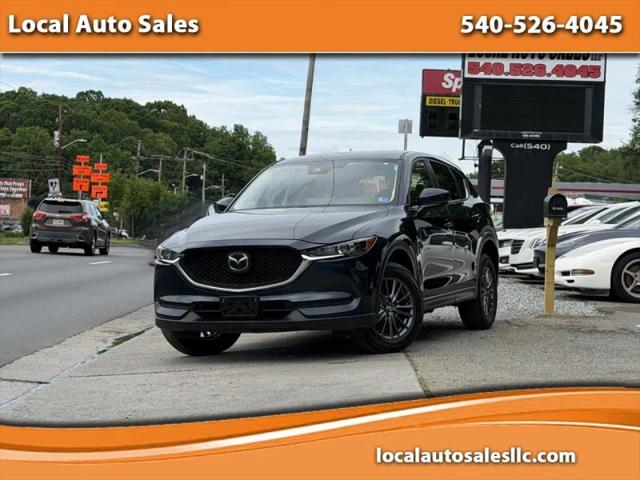 2021 Mazda CX-5 Touring for sale in Roanoke, VA