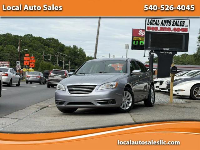 2014 Chrysler 200 Limited for sale in Roanoke, VA