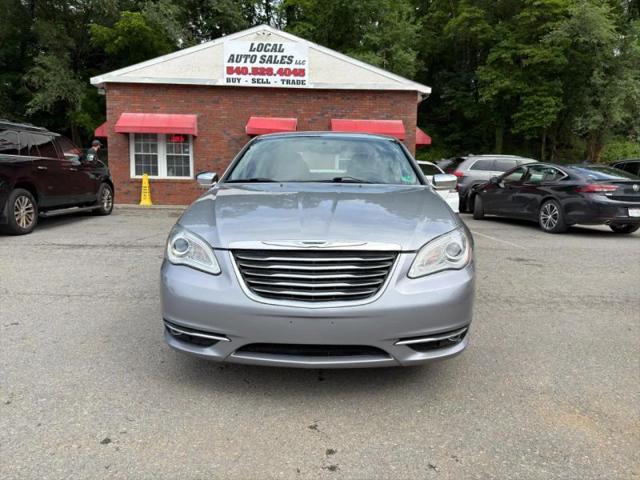 2014 Chrysler 200 Limited