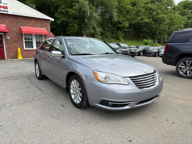2014 Chrysler 200 Limited