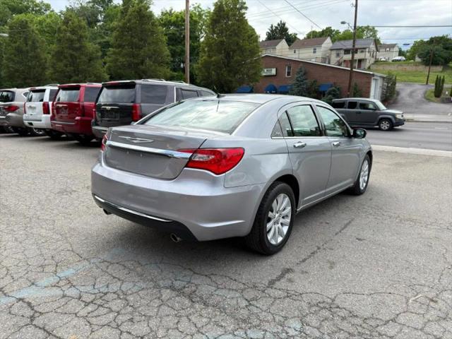 2014 Chrysler 200 Limited