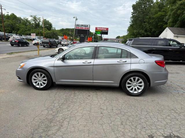 2014 Chrysler 200 Limited