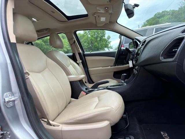 2014 Chrysler 200 Limited