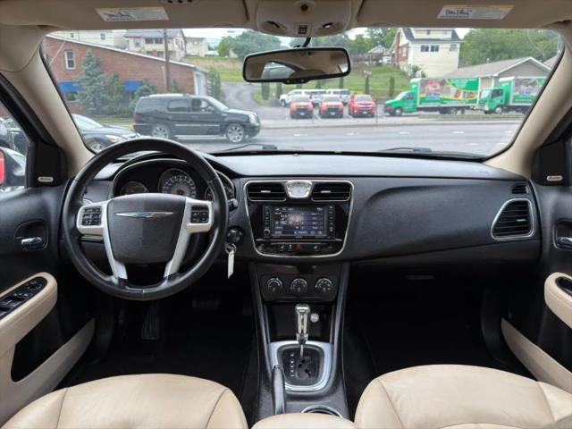 2014 Chrysler 200 Limited