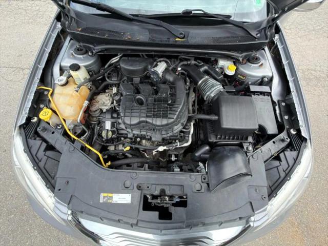 2014 Chrysler 200 Limited