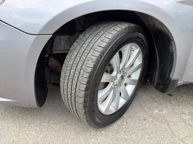 2014 Chrysler 200 Limited